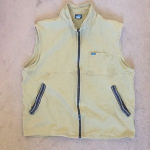 Kavu Canvas Vest